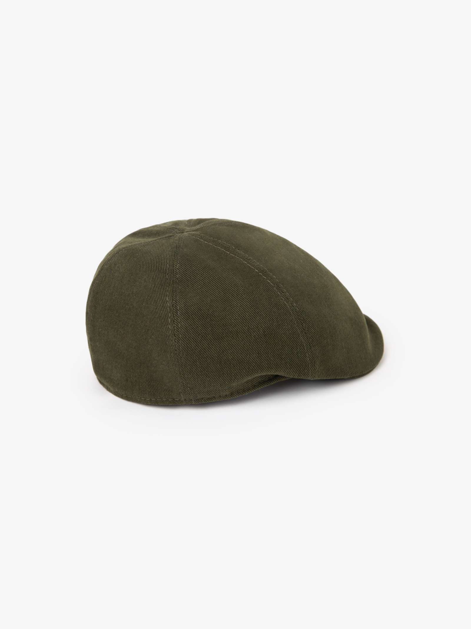 Broker - Berretto estivo da uomo in cotone - immagine 3