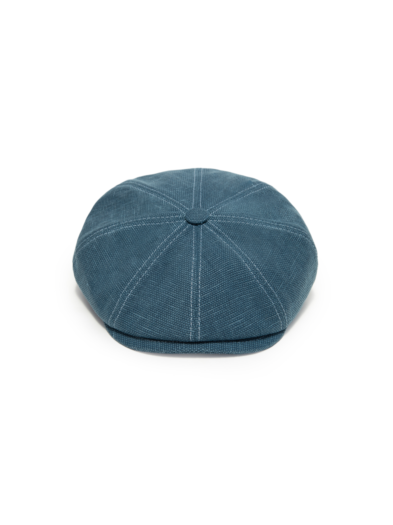 Newsboy - Berretto uomo in cotone (mod. Paperboy) - immagine 3